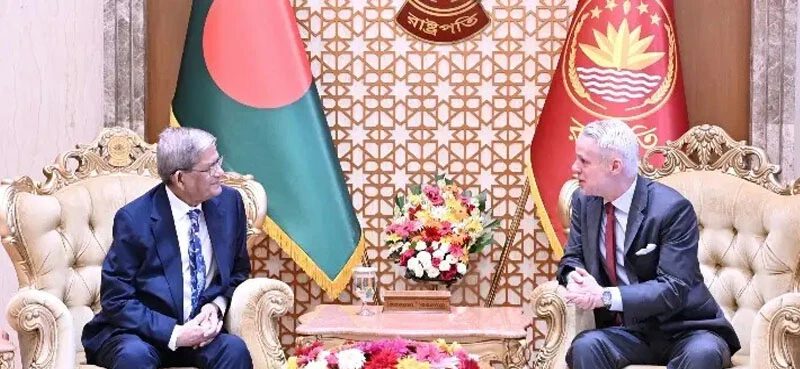 বাংলাদেশ এখন আর সাহায্য নয়, ব্যাপক বিনিয়োগ চায়: রাষ্ট্রপতি