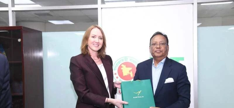 বাংলাদেশ-অস্ট্রেলিয়া সহযোগিতা জোরদারের ওপর গুরুত্বারোপ করলেন আইসিটি মন্ত্রী