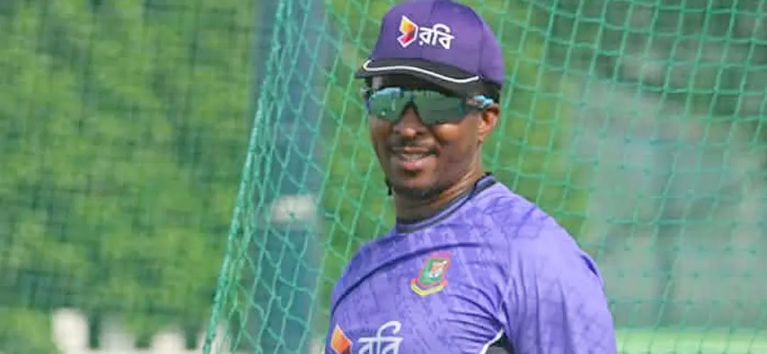 বাংলাদেশ দলে যোগ দিলেন নতুন কোচ