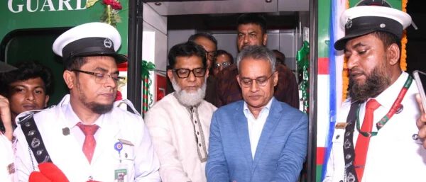 ঢাকা-কক্সবাজার রুটে আরও এক জোড়া ট্রেন চালু