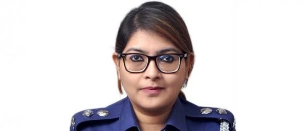 বাংলাদেশ পুলিশের নতুন মুখপাত্র কামারুম মুনিরা