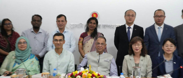 বাংলাদেশের বিদ্যুৎ খাত ও গ্রিড আধুনিকায়নে অর্থায়নে আগ্রহী চীনের এক্সিম ব্যাংক