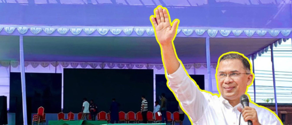 প্রধানমন্ত্রীর সফর ঘিরে উৎসবমুখর রাজশাহী