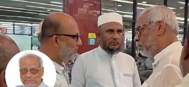 বিমানবন্দরের ঘটনায় রিমান্ডে বীর মুক্তিযোদ্ধা মেজর (অব.) আখতারুজ্জামান