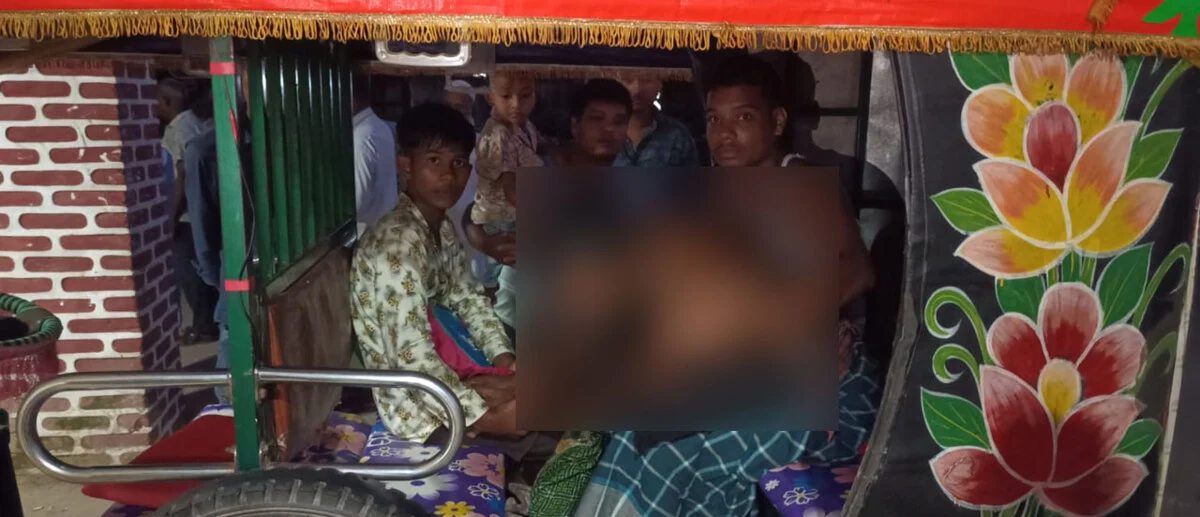 হাতীবান্ধা সীমান্তে বাঘের আক্রমণে নারীসহ আহত ৩