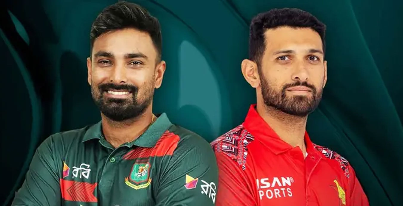 জিম্বাবুয়ের বিপক্ষে কেমন একাদশ নিয়ে নামছে বাংলাদেশ
