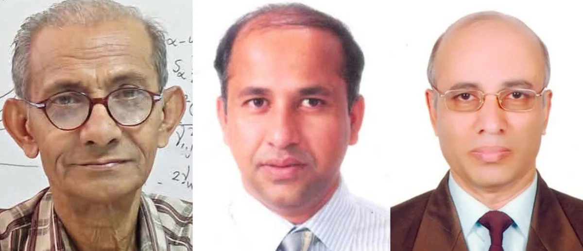 রাবির তিন অধ্যাপক পাচ্ছেন গুণী শিক্ষক সম্মাননা