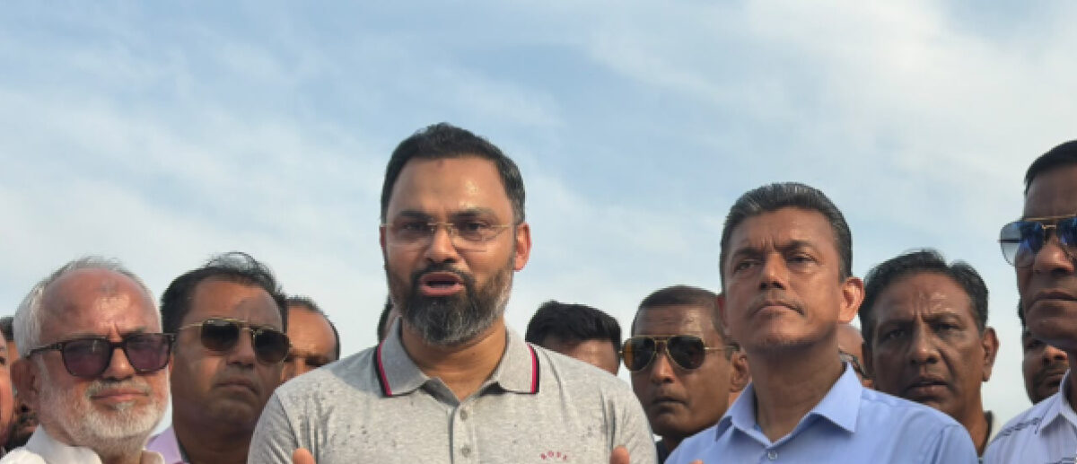 তৃণমূলে ছড়িয়ে থাকা প্রতিভাবান খেলোয়াড় তুলে আনার জন্যই ‘নতুন কুঁড়ি’র আয়োজন : ক্রীড়া প্রতিমন্ত্রী