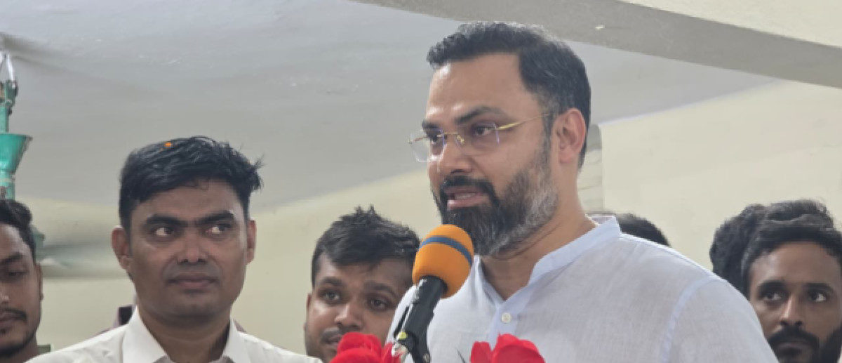 খেলাধুলার মাধ্যমে একটি সুন্দর দেশ গঠন করা সম্ভব : ক্রীড়া প্রতিমন্ত্রী