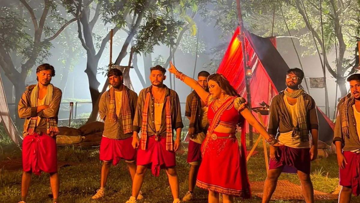 এবার অস্ট্রেলিয়ার দুই উৎসবে ‘প্রিন্সেস’ ভাবনা!