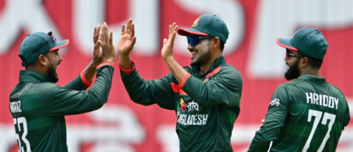 বড় চমক দিয়ে ত্রিদেশীয় সিরিজের দল ঘোষণা বাংলাদেশের