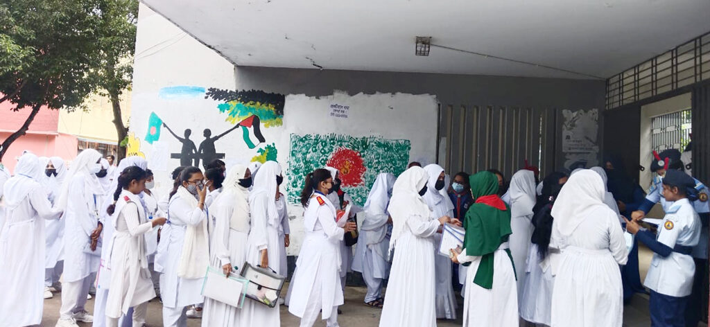 পাসের হারে শীর্ষে ঢাকা, সর্বনিম্ন বরিশাল বোর্ডে