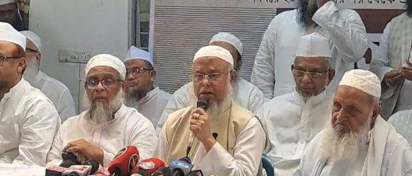 টঙ্গীতে সাদপন্থীদের ইজতেমা কার্যক্রম বন্ধের দাবি হেফাজতের