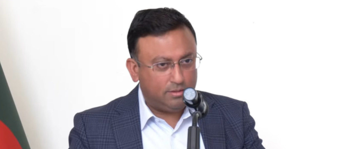 বিদেশে বাংলাদেশিদের মামলার তথ্য সরকারকে জানানোর প্রত্যাশা করে ঢাকা : হুমায়ুন কবির