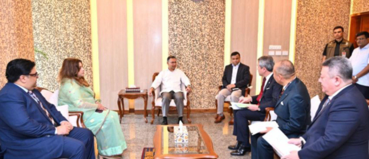 বাংলাদেশে বিনিয়োগ বৃদ্ধি ও দ্বিতীয় কাফকো স্থাপনে আগ্রহী জাপানের শীর্ষস্থানীয় প্রতিষ্ঠান