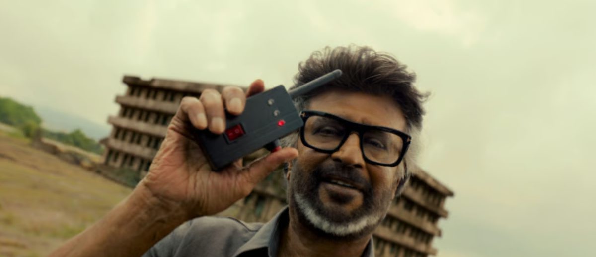 প্রথম দিনেই ১২৫ কোটি, রজনীকান্তের বাজিমাত