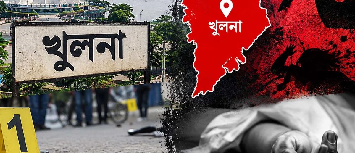 খুলনা মহানগরীতে তিন বছরে ৯৬ খুন