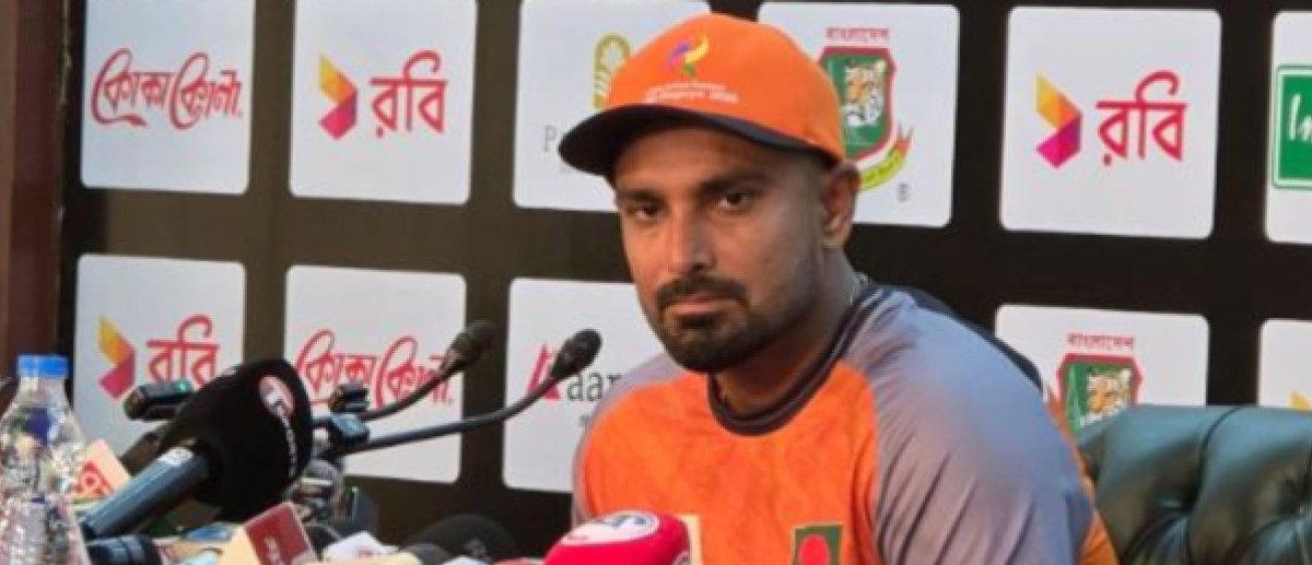 অধিনায়কত্ব ছাড়া নিয়ে যা বললেন লিটন