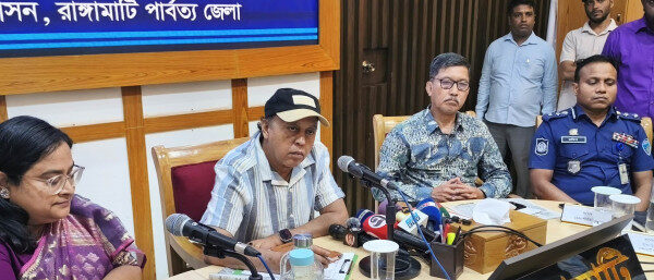 সাজেক পরিস্থিতি সমাধানে ৩ সদস্যের কমিটি, চতুর্থ দিনেও সড়ক অবরোধ