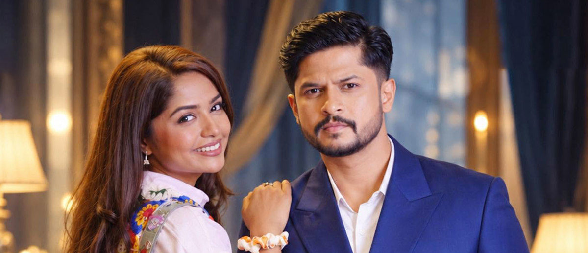 বিতর্কে নিলয়-হিমির ‘প্রথম প্রেমের গল্প’
