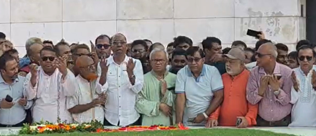 সড়কে মাফিয়াতন্ত্র ও চাঁদাবাজির অবসান ঘটাতে হবে: রিজভী