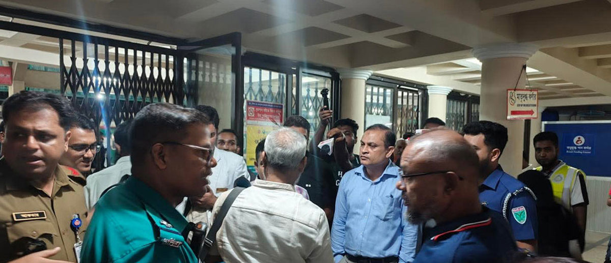 সিলেটে টিকিটের নামের সঙ্গে এনআইডির অমিল হলে ট্রেনে ভ্রমণ নয়