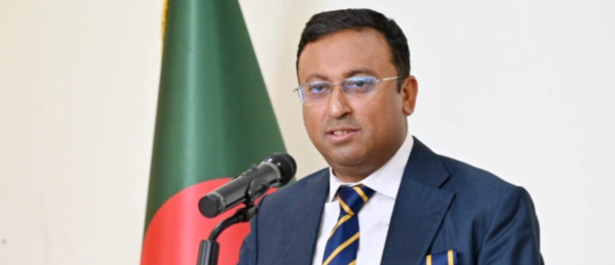 পানি বণ্টনে ভারতের কাছে ন্যায্য হিস্যা চায় বাংলাদেশ : পররাষ্ট্র প্রতিমন্ত্রী