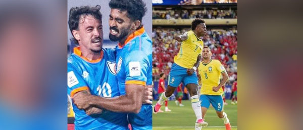 রাতে ব্রাজিল ও ভারতের ফুটবল ম্যাচ দেখবেন যেভাবে