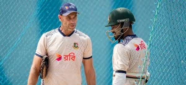 বাংলাদেশ নারী ক্রিকেট দলের নতুন কোচ ডেভিড হেম্প