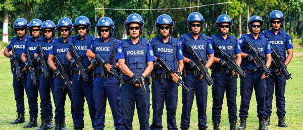 দেশের সব জেলায় পুলিশের নতুন টিম গঠনের নির্দেশ