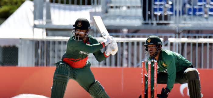 লিটনের আক্ষেপ, ‘উইকেটের ধারণা ছাড়াই ক্রিকেট খেলেছি’