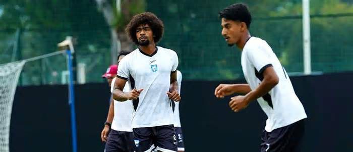 হামজার জন্মদিনে জয়ের খোঁজে বাংলাদেশ ফুটবল দল