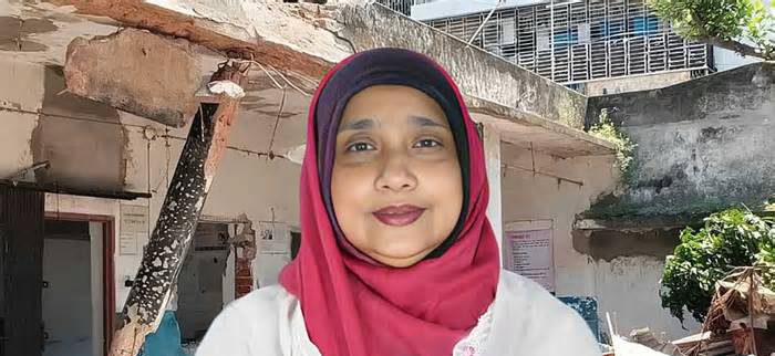 রাড্ডাকাণ্ড: বিএনপির সংরক্ষিত এমপি মিষ্টির পদত্যাগ