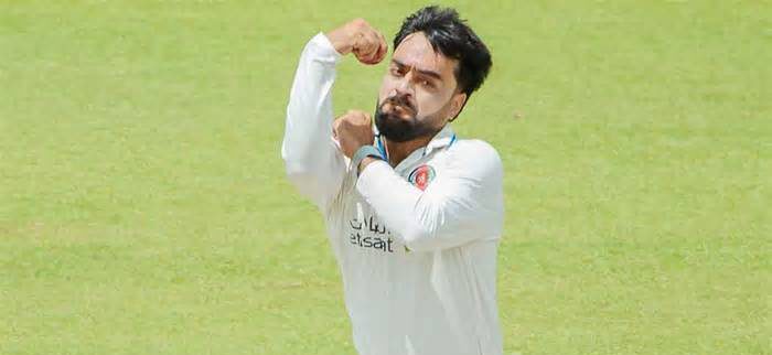 ভারতের পর এবার বাংলাদেশের বিপক্ষে টেস্টেও বিশ্রামে রাশিদ-ইব্রাহিম