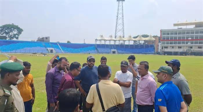 সংস্কার ৮০ শতাংশ শেষ, ডিসেম্বরে বরিশালে ফিরতে পারে জাতীয় ক্রিকেট
