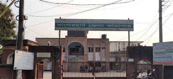 বাগেরহাট জেলা কারাগারে নাশতা খাওয়ার সময় হাজতির মৃত্যু