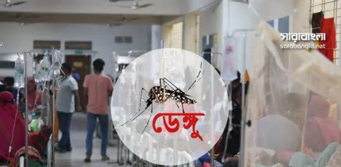 ডেঙ্গুতে আরও একজনের মৃত্যু, নতুন আক্রান্ত ১১৬৩