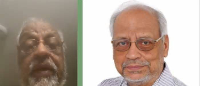 গ্রেপ্তারের আগে ভিডিও বার্তায় যা বললেন জামায়াতনেতা আখতারুজ্জামান