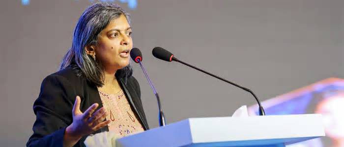 বিদেশি সহায়তার বিকল্প অর্থায়নে রেমিট্যান্স ব্যবহারের আহ্বান রূপা হকের