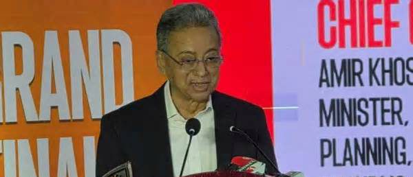 বর্তমান বৈশ্বিক অর্থনীতিতে অনিশ্চয়তাই এখন নতুন স্বাভাবিক অবস্থা: ​অর্থমন্ত্রী