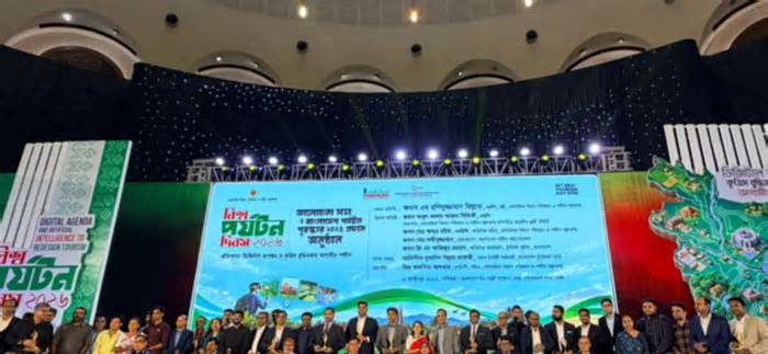দেশের বর্ষসেরা ৫ তারকা হোটেল ইন্টারকন্টিনেন্টাল ঢাকা