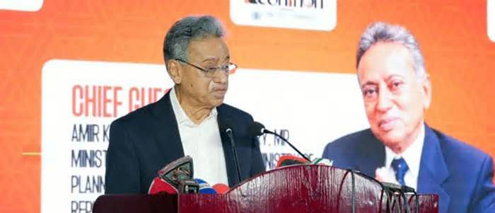 মূল্যস্ফীতির চাপে সাধারণ মানুষ: অর্থমন্ত্রী