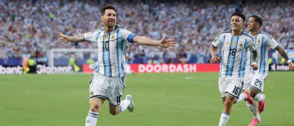 মেসির শেষ ম্যাচ কবে, কখন ও কোথায়?