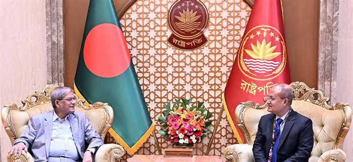 নিয়মিত চর্চায় গড়ে ওঠে গণতান্ত্রিক সংস্কৃতি: রাষ্ট্রপতি