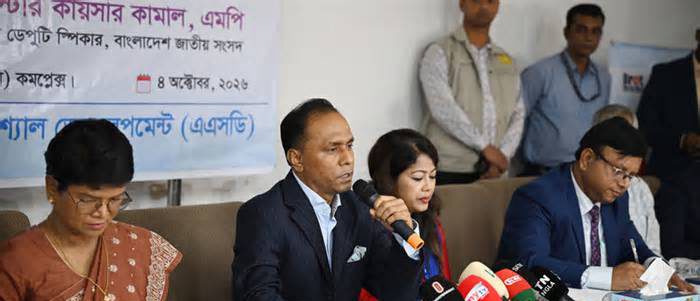 শিশুশ্রম নিরসনে আইন প্রয়োগ ও সম্মিলিত উদ্যোগের আহ্বান ডেপুটি স্পিকারের