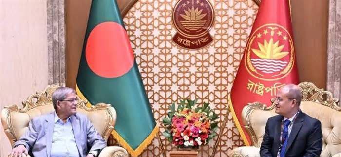 গণতন্ত্র একটি সংস্কৃতি যা নিয়মিত চর্চার মাধ্যমে ধাপে ধাপে তৈরি হয়: রাষ্ট্রপতি
