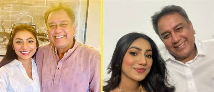 জাহিদ হাসানকে ‘বাবা’ ডেকে জন্মদিনের বিশেষ বার্তা দিলেন অভিনেত্রী সুনেরাহ