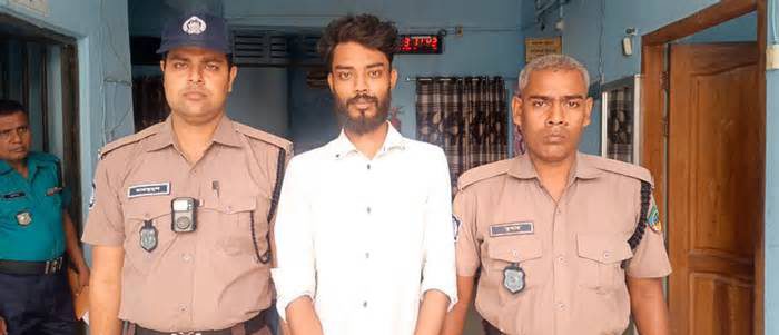রংপুরে ধর্ষণ ও পর্নোগ্রাফি আইনের মামলায় যুবক গ্রেপ্তার