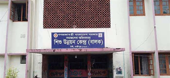 কুমিল্লায় অভিযান: শিশু উন্নয়ন কেন্দ্রে ঠাঁই ২৭ কিশোরের