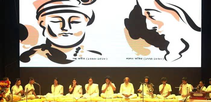 সর্বজনীন আবেদন তৈরি করেছে কবীর-লালনের মরমী সংগীত